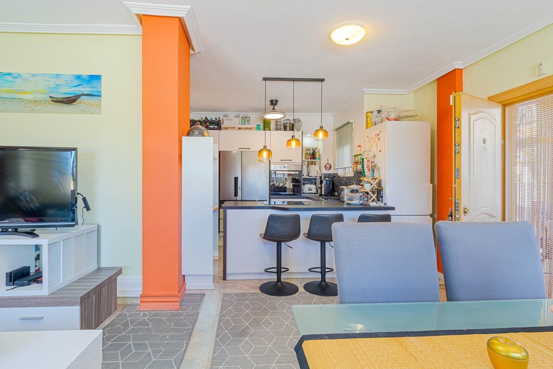Rynek wtórny - Town house - Orihuela - Punta Prima