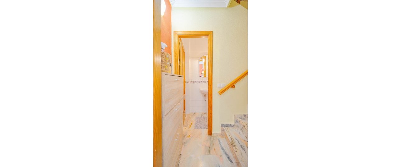 Rynek wtórny - Town house - Orihuela - Punta Prima