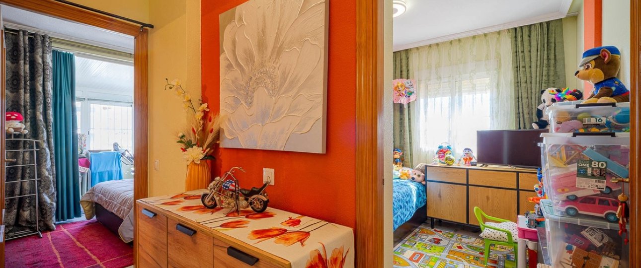 Rynek wtórny - Town house - Orihuela - Punta Prima