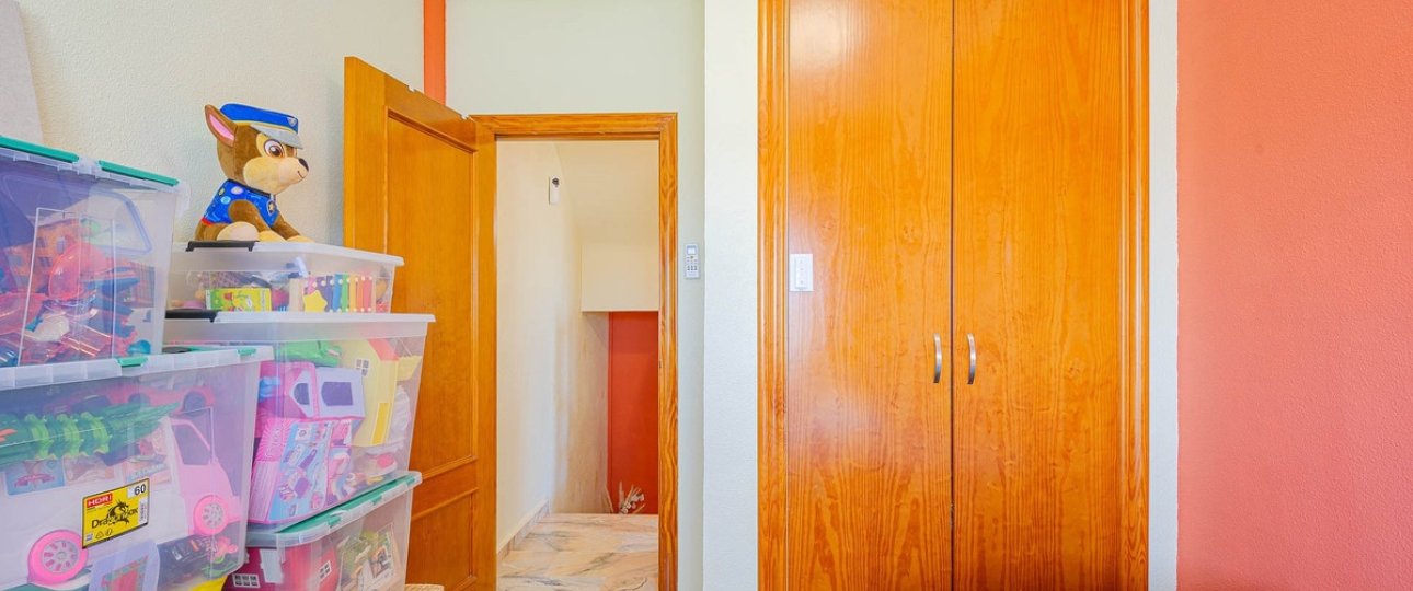 Rynek wtórny - Town house - Orihuela - Punta Prima