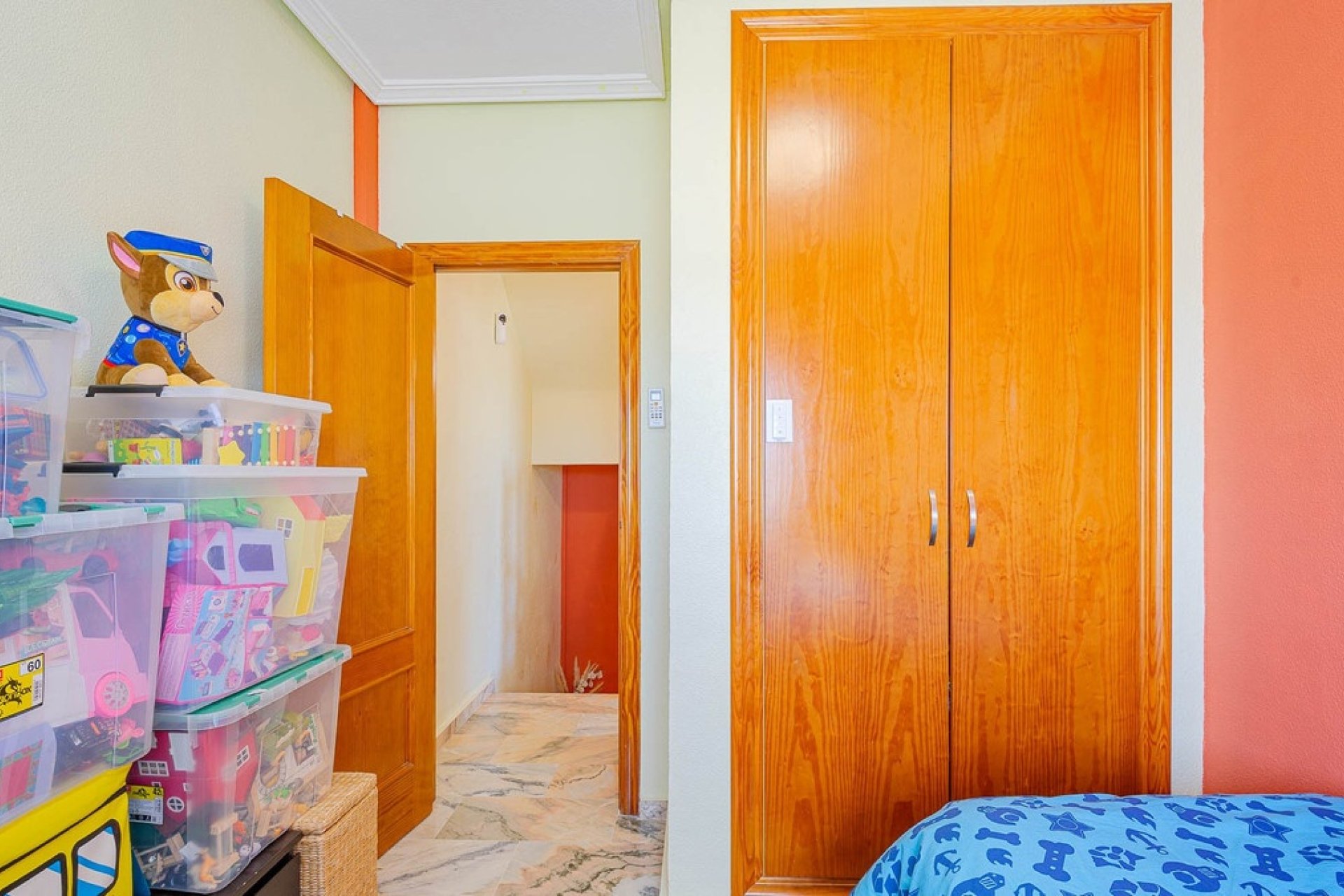 Rynek wtórny - Town house - Orihuela - Punta Prima