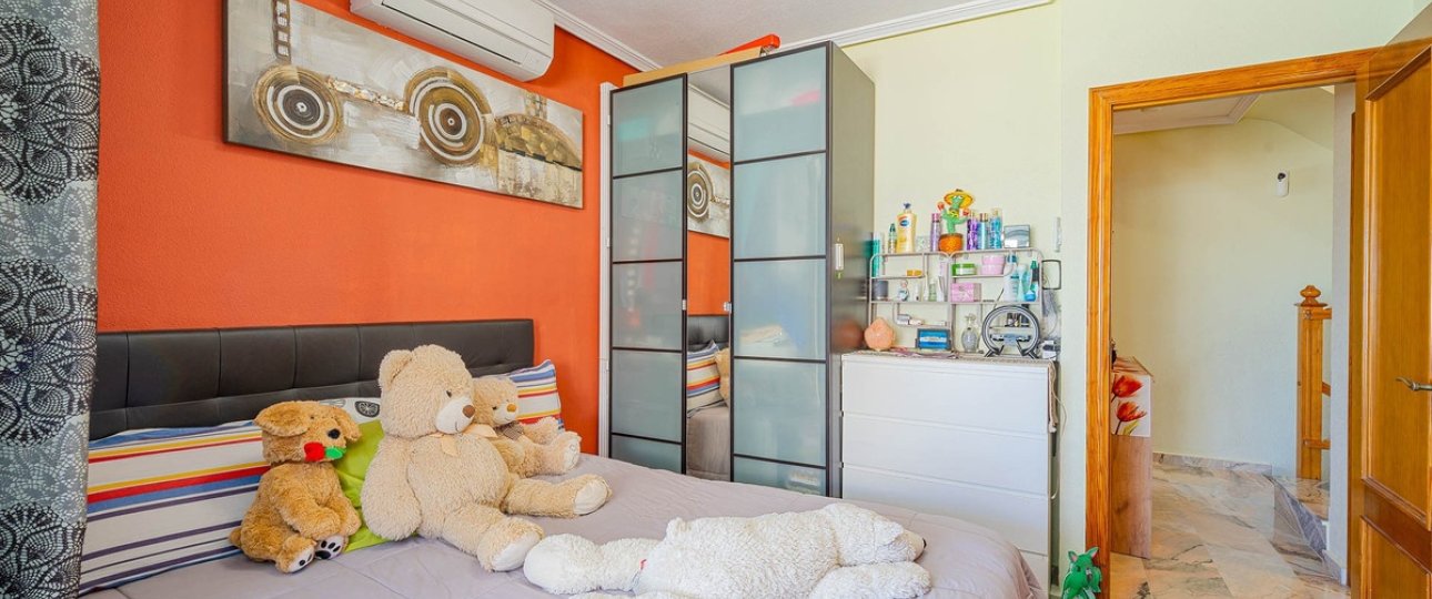 Rynek wtórny - Town house - Orihuela - Punta Prima
