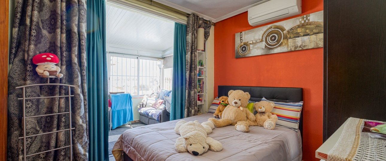 Rynek wtórny - Town house - Orihuela - Punta Prima