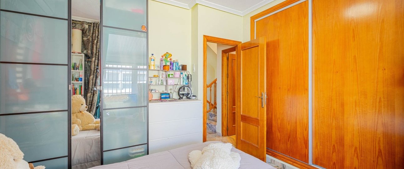 Rynek wtórny - Town house - Orihuela - Punta Prima