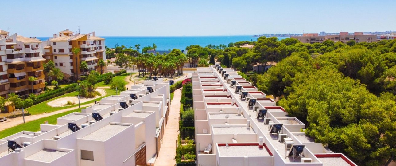 Rynek wtórny - Town house - Orihuela - Punta Prima