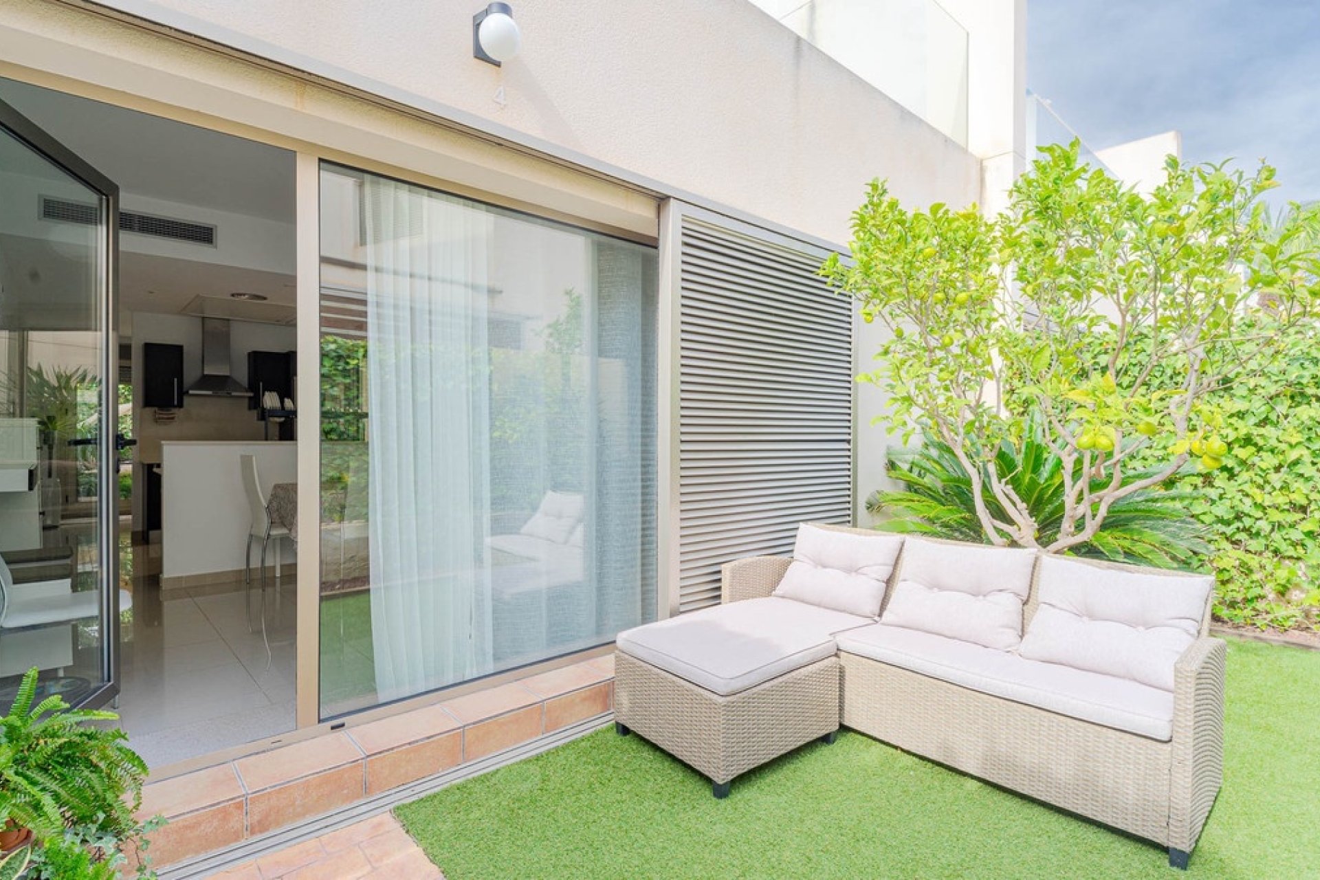 Rynek wtórny - Town house - Orihuela - Punta Prima