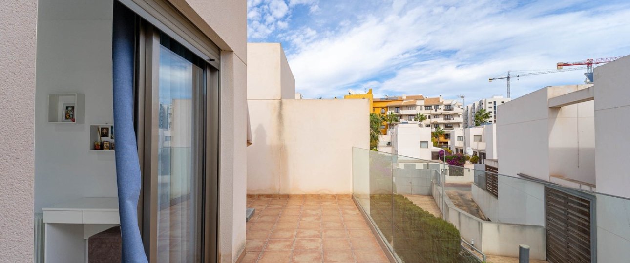 Rynek wtórny - Town house - Orihuela - Punta Prima