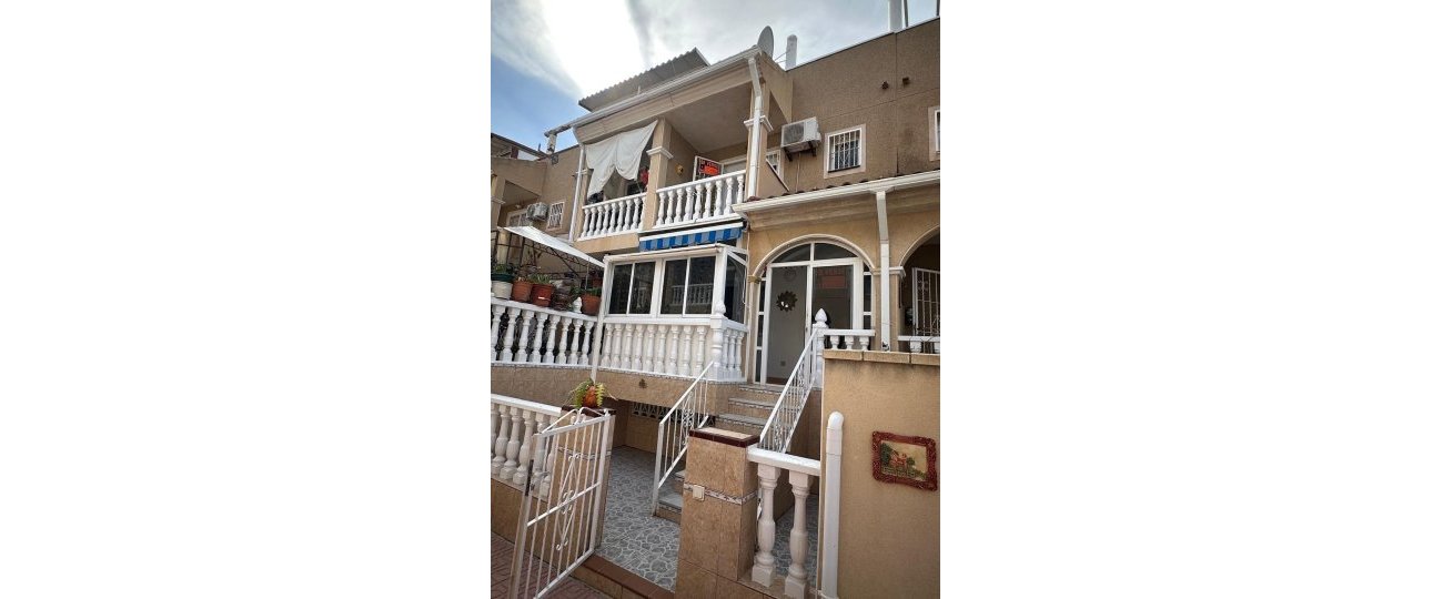 Rynek wtórny - Town house - Orihuela - Punta Prima