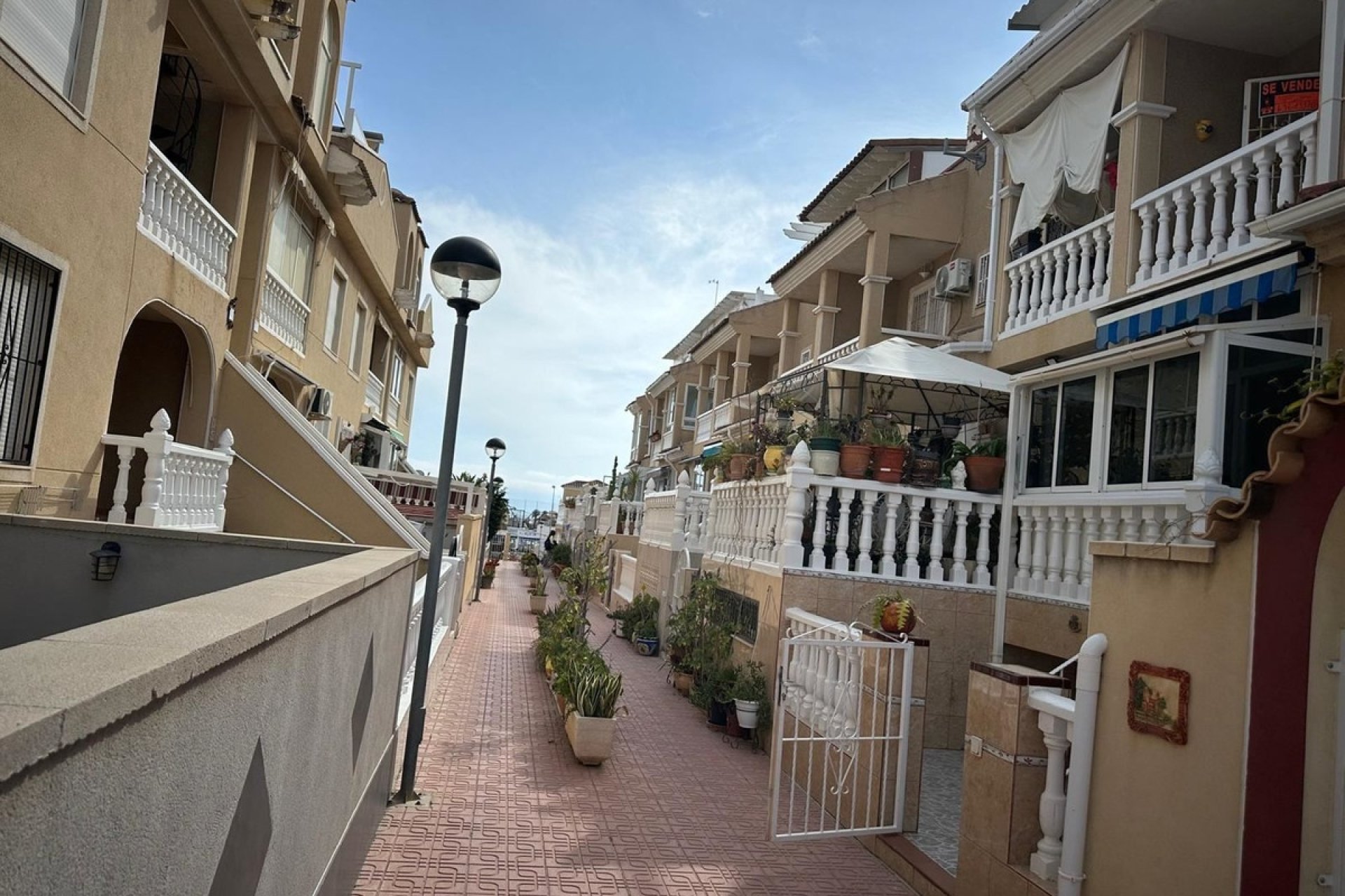 Rynek wtórny - Town house - Orihuela - Punta Prima