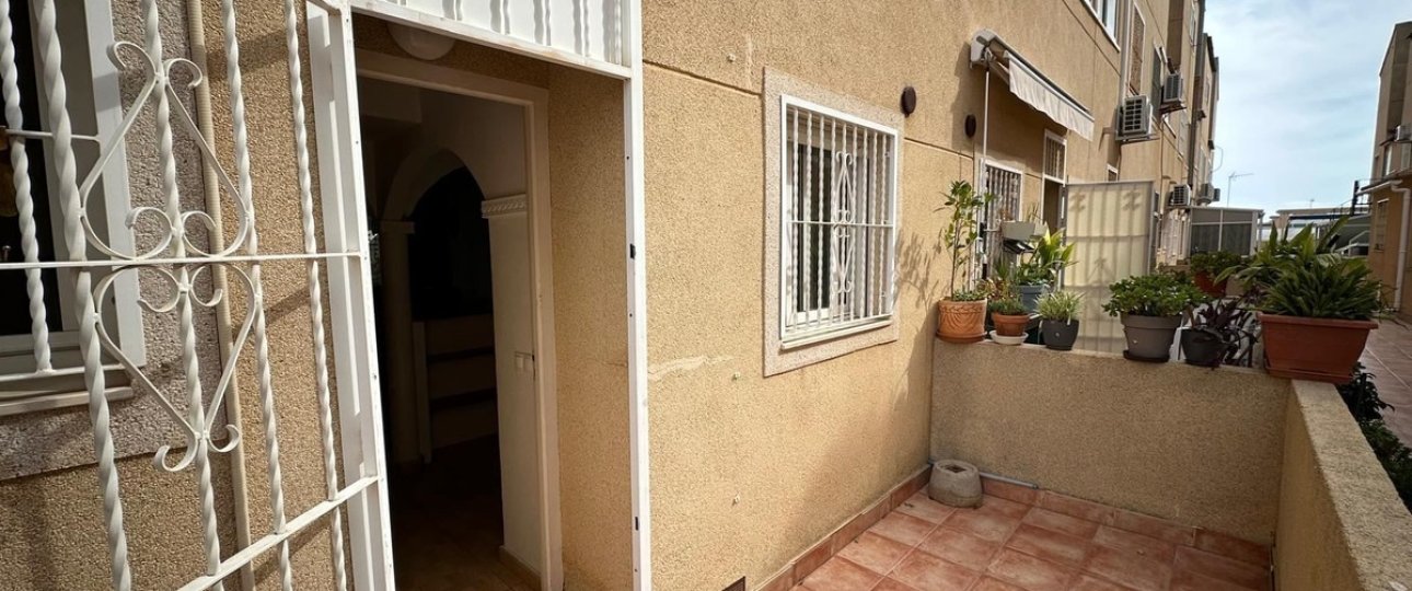 Rynek wtórny - Town house - Orihuela - Punta Prima
