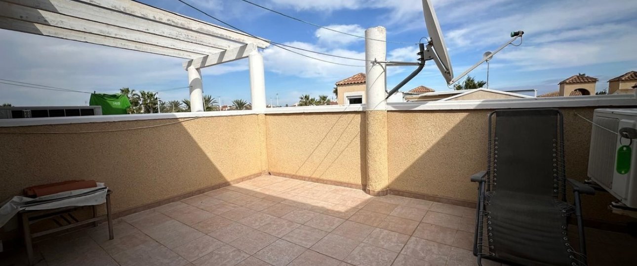 Rynek wtórny - Town house - Orihuela - Punta Prima