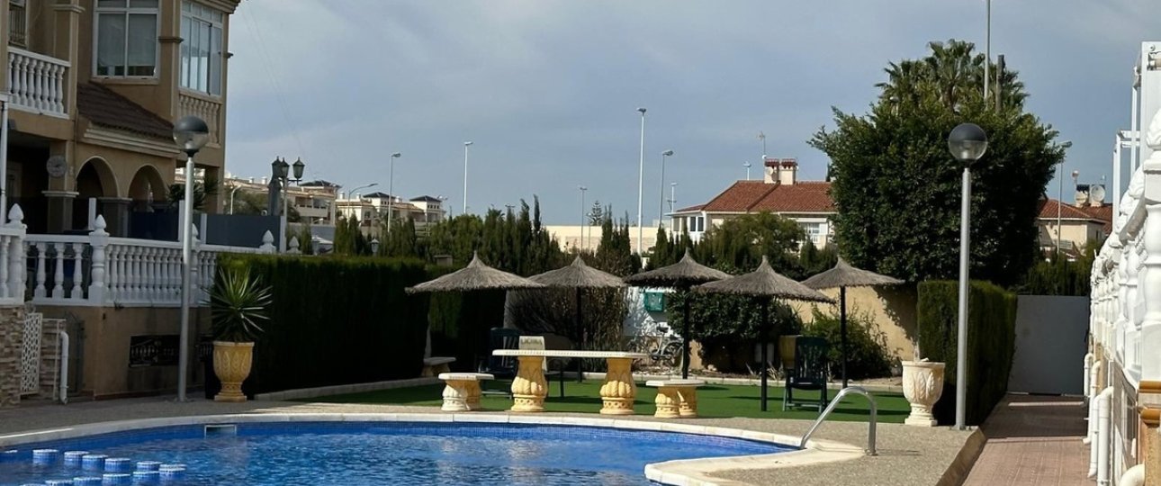 Rynek wtórny - Town house - Orihuela - Punta Prima