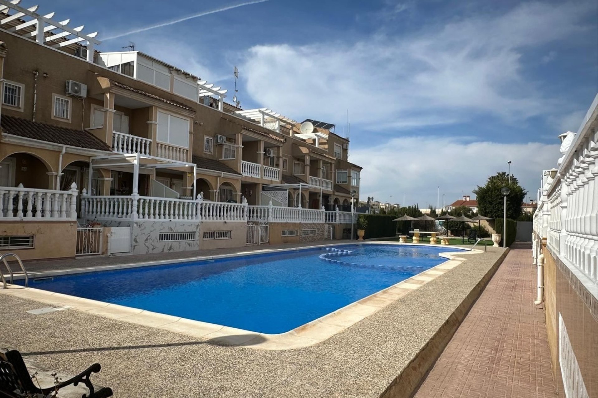 Rynek wtórny - Town house - Orihuela - Punta Prima