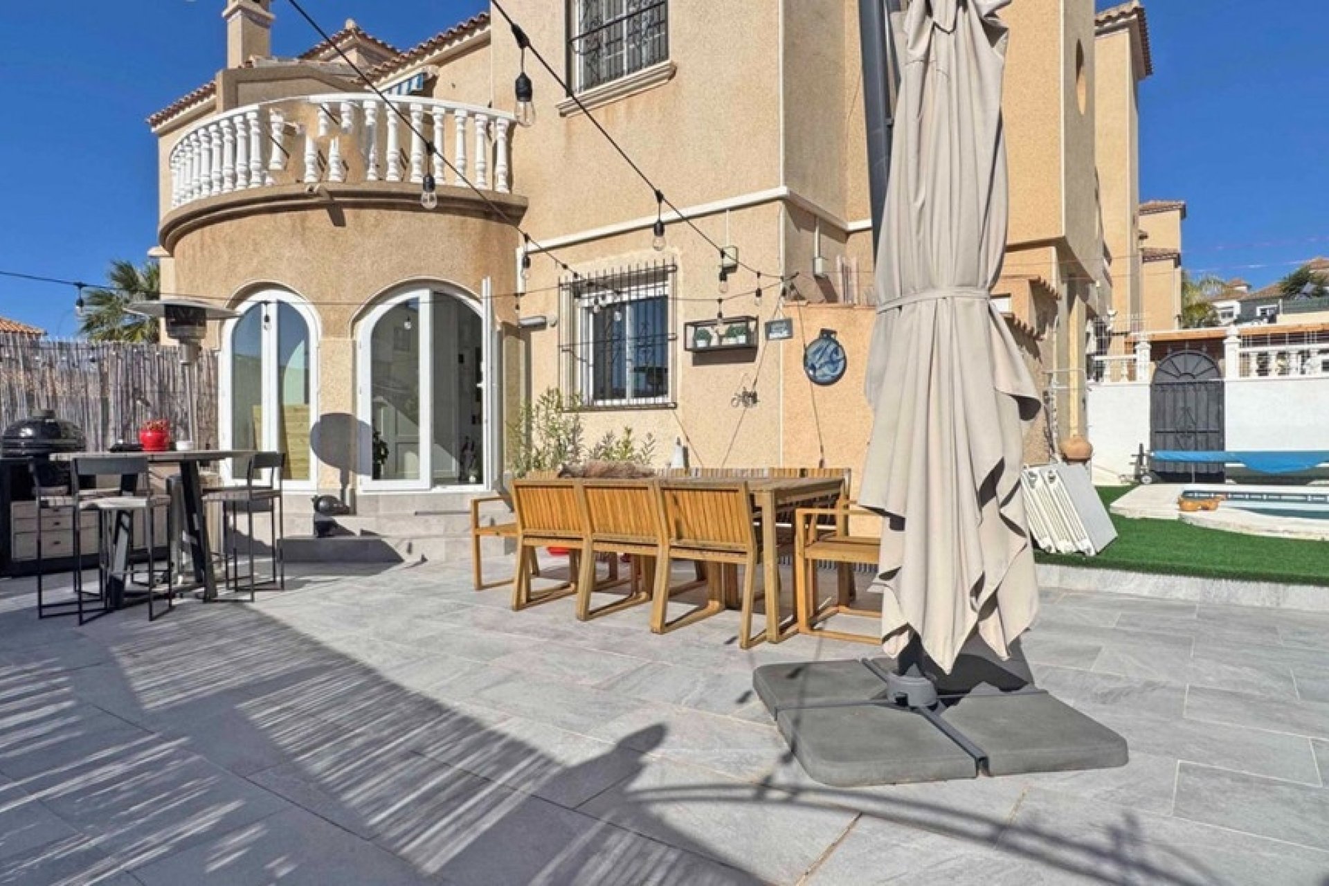 Rynek wtórny - Town house - Orihuela - Villamartin