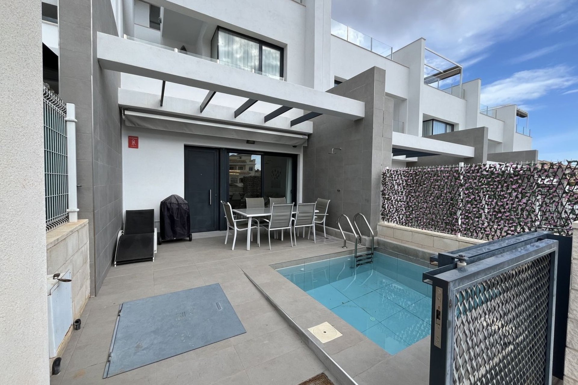 Rynek wtórny - Town house - Orihuela - Villamartin