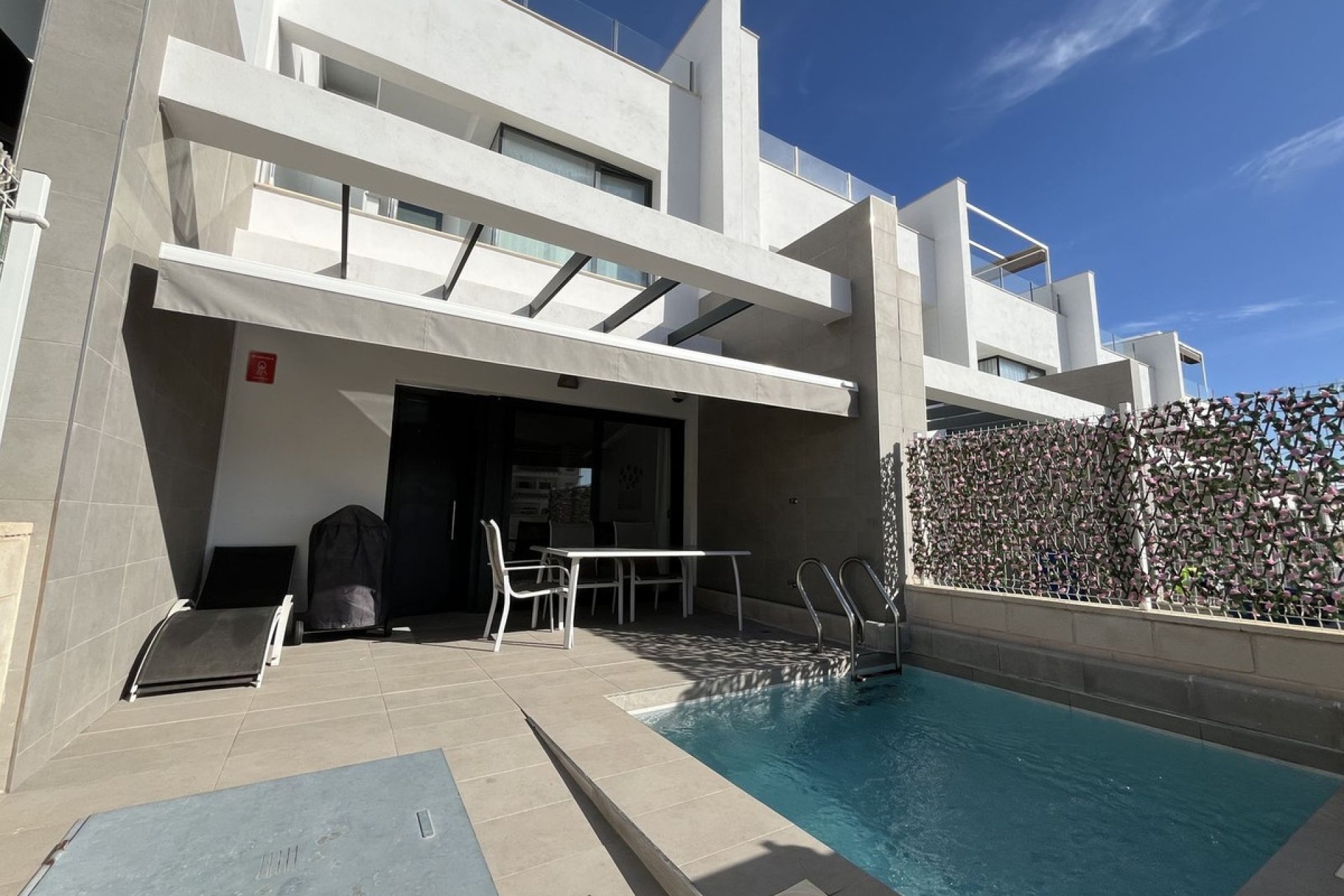 Rynek wtórny - Town house - Orihuela - Villamartin