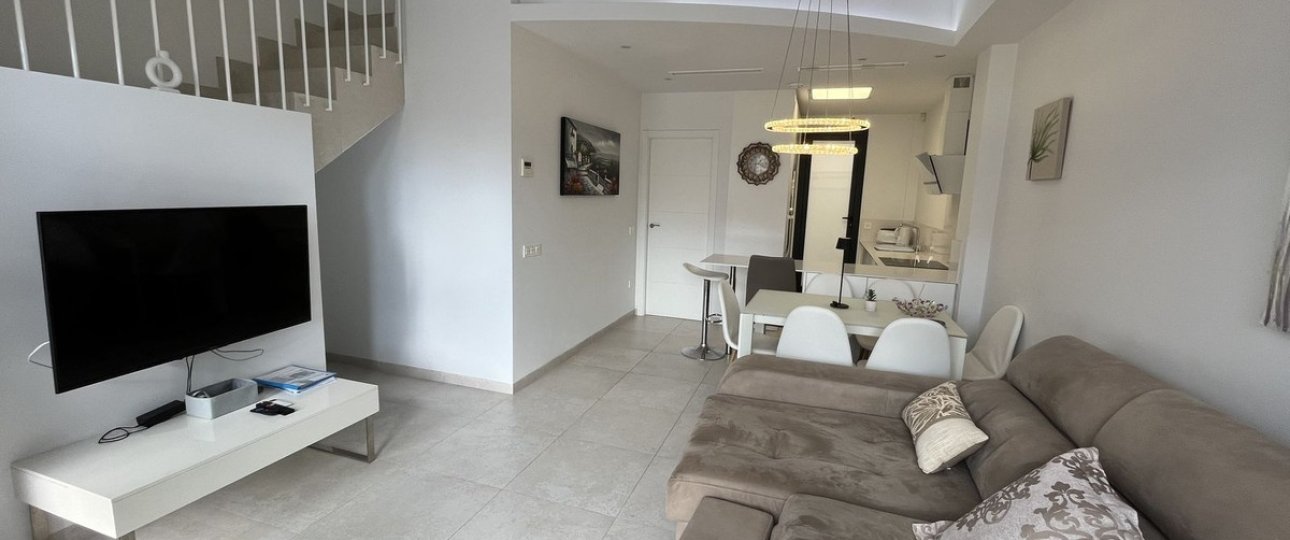 Rynek wtórny - Town house - Orihuela - Villamartin