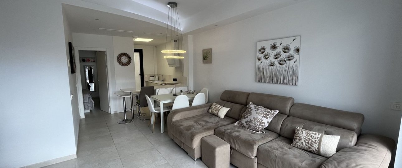 Rynek wtórny - Town house - Orihuela - Villamartin