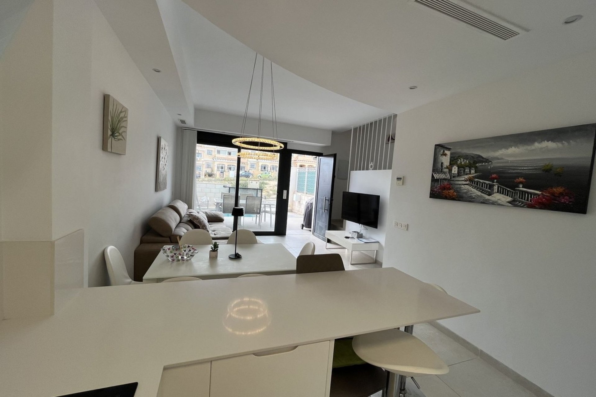 Rynek wtórny - Town house - Orihuela - Villamartin