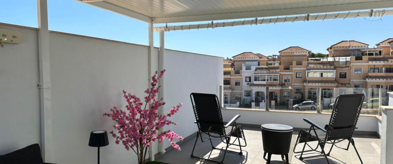 Rynek wtórny - Town house - Orihuela - Villamartin