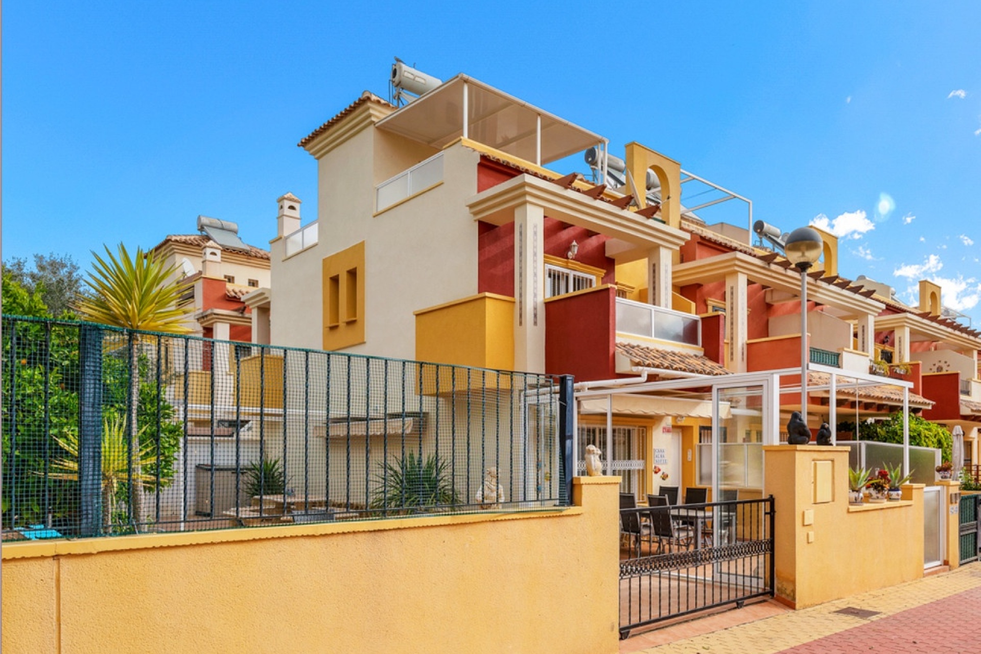 Rynek wtórny - Town house - Orihuela - Villamartin