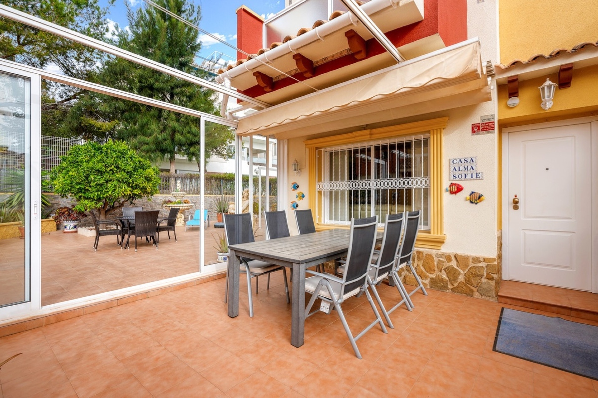 Rynek wtórny - Town house - Orihuela - Villamartin
