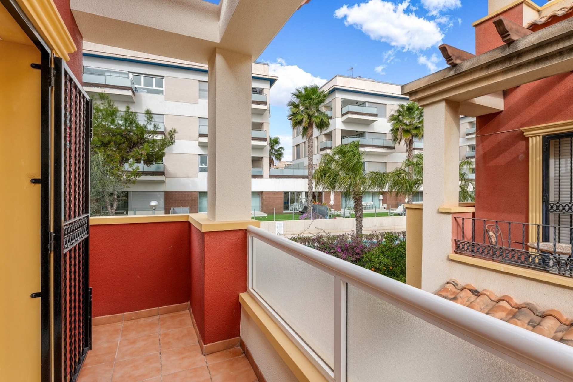 Rynek wtórny - Town house - Orihuela - Villamartin