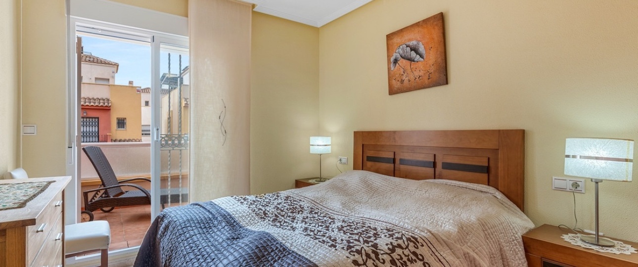 Rynek wtórny - Town house - Orihuela - Villamartin
