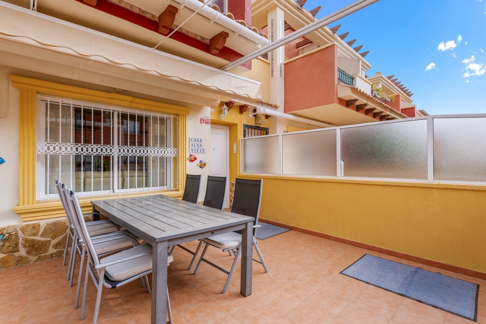 Rynek wtórny - Town house - Orihuela - Villamartin