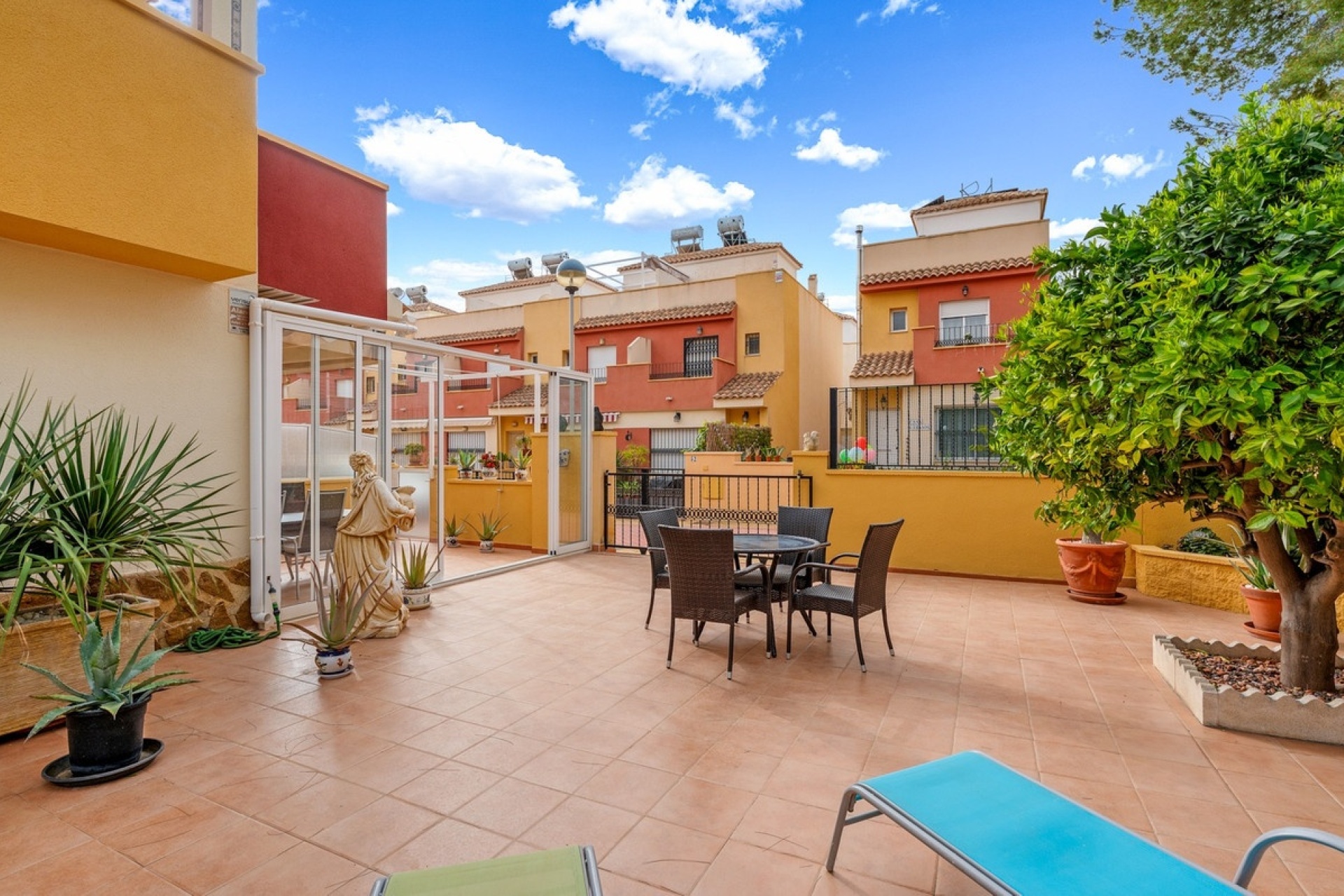 Rynek wtórny - Town house - Orihuela - Villamartin