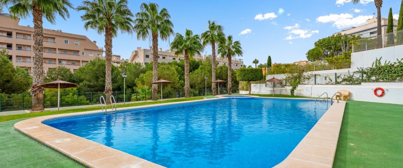 Rynek wtórny - Town house - Orihuela - Villamartin