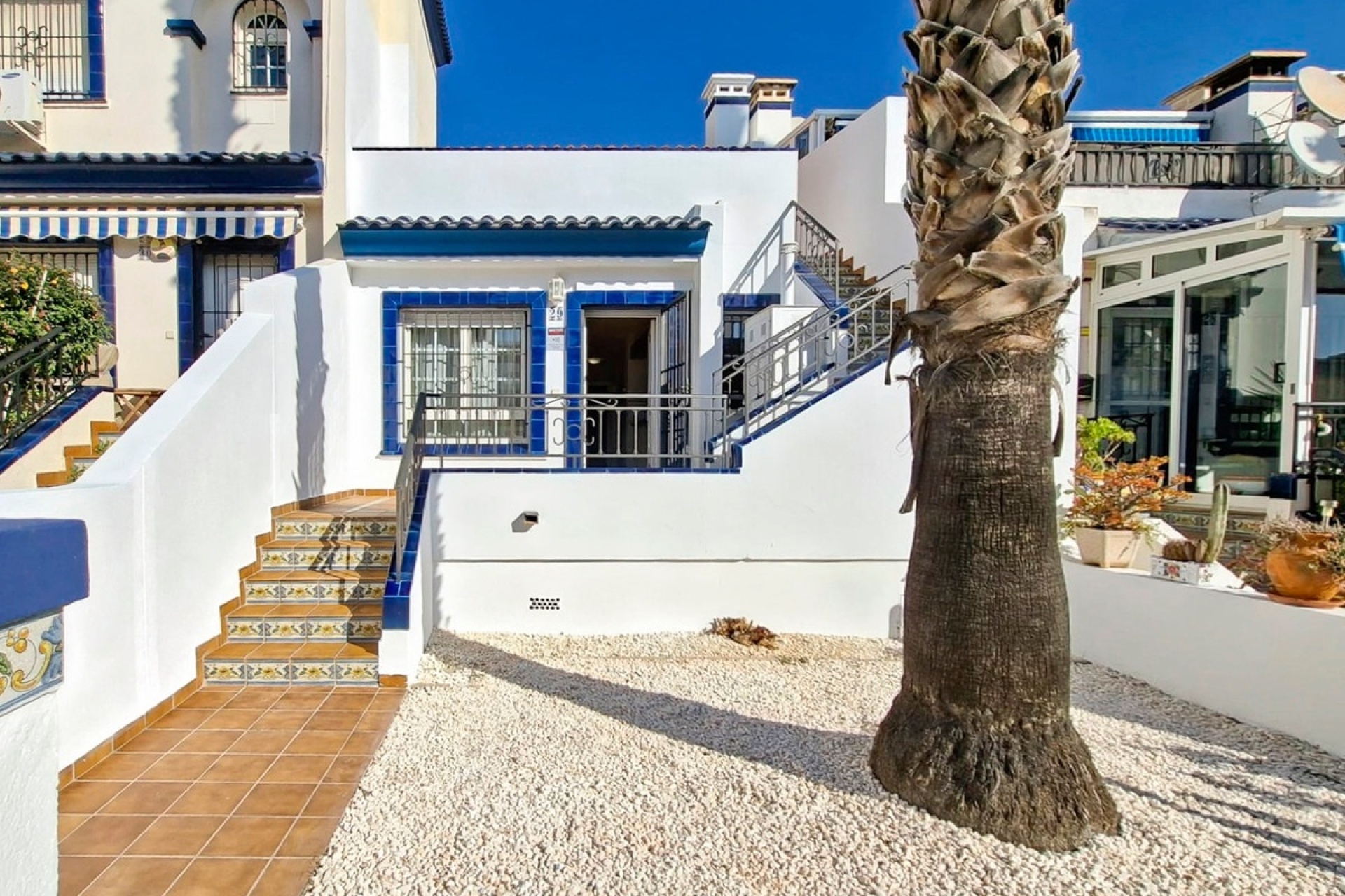 Rynek wtórny - Town house - Orihuela - Villamartin