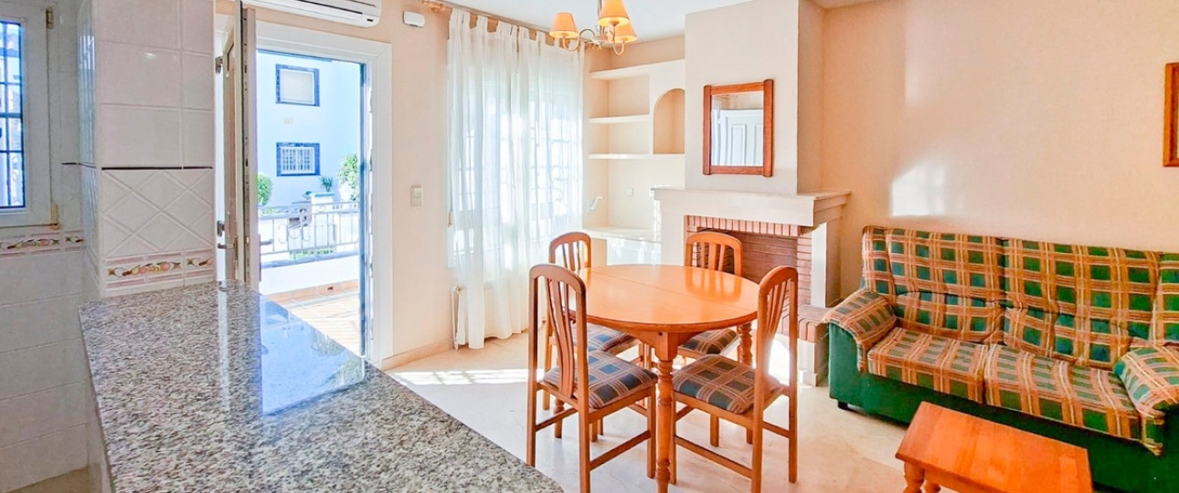 Rynek wtórny - Town house - Orihuela - Villamartin