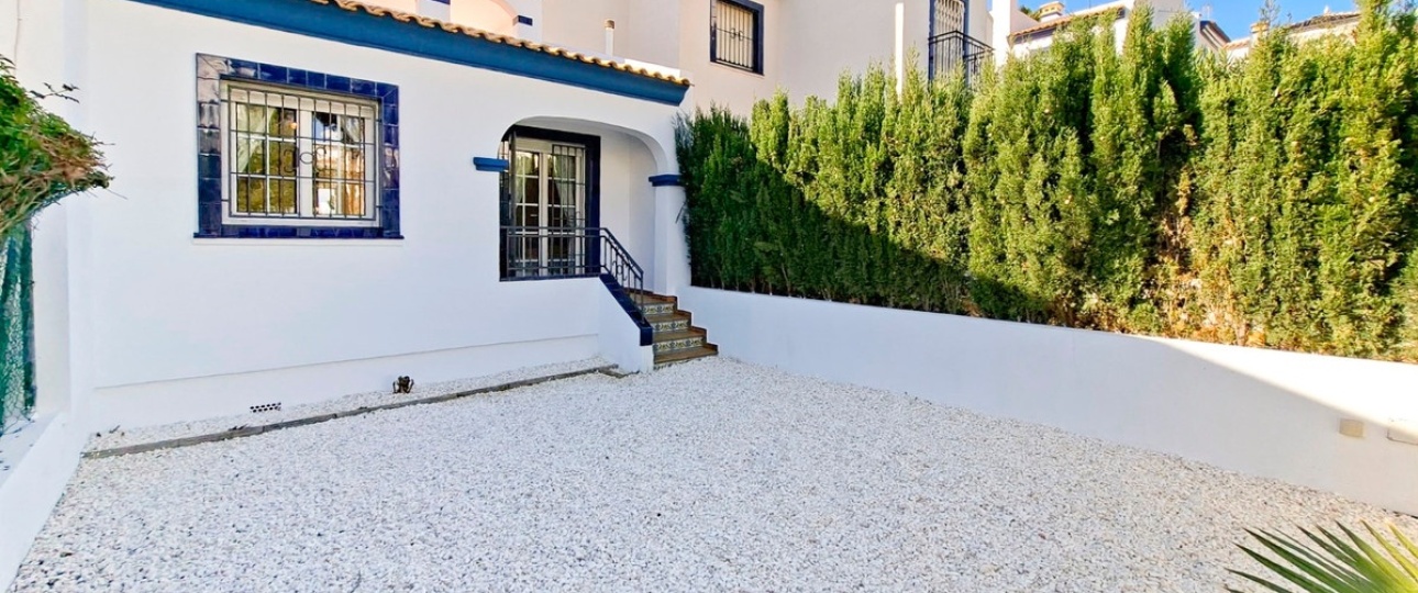 Rynek wtórny - Town house - Orihuela - Villamartin