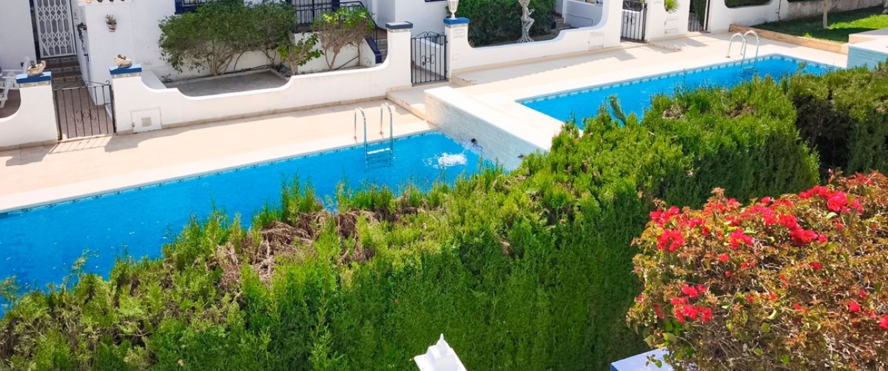 Rynek wtórny - Town house - Orihuela - Villamartin