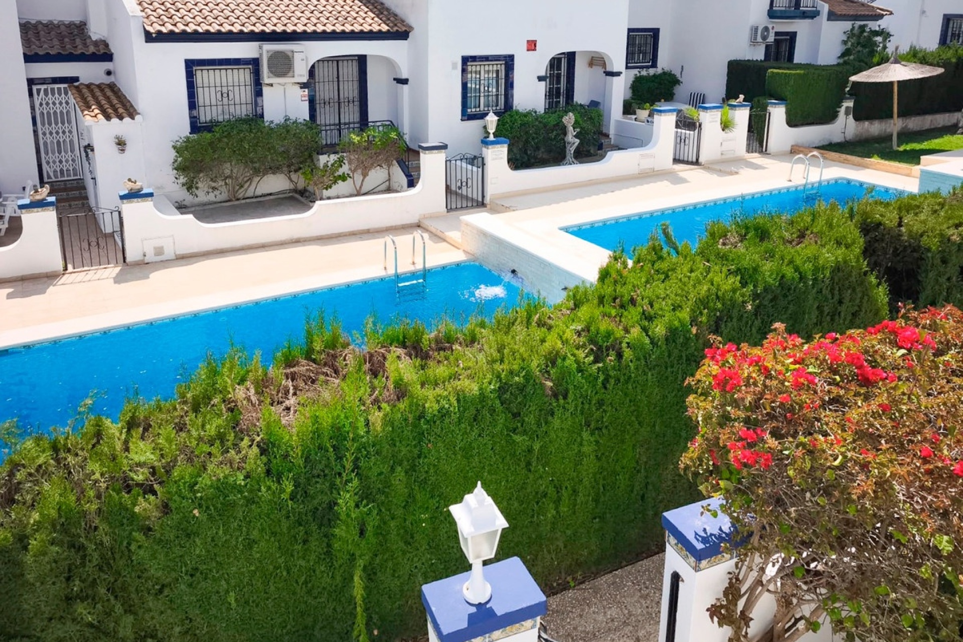 Rynek wtórny - Town house - Orihuela - Villamartin