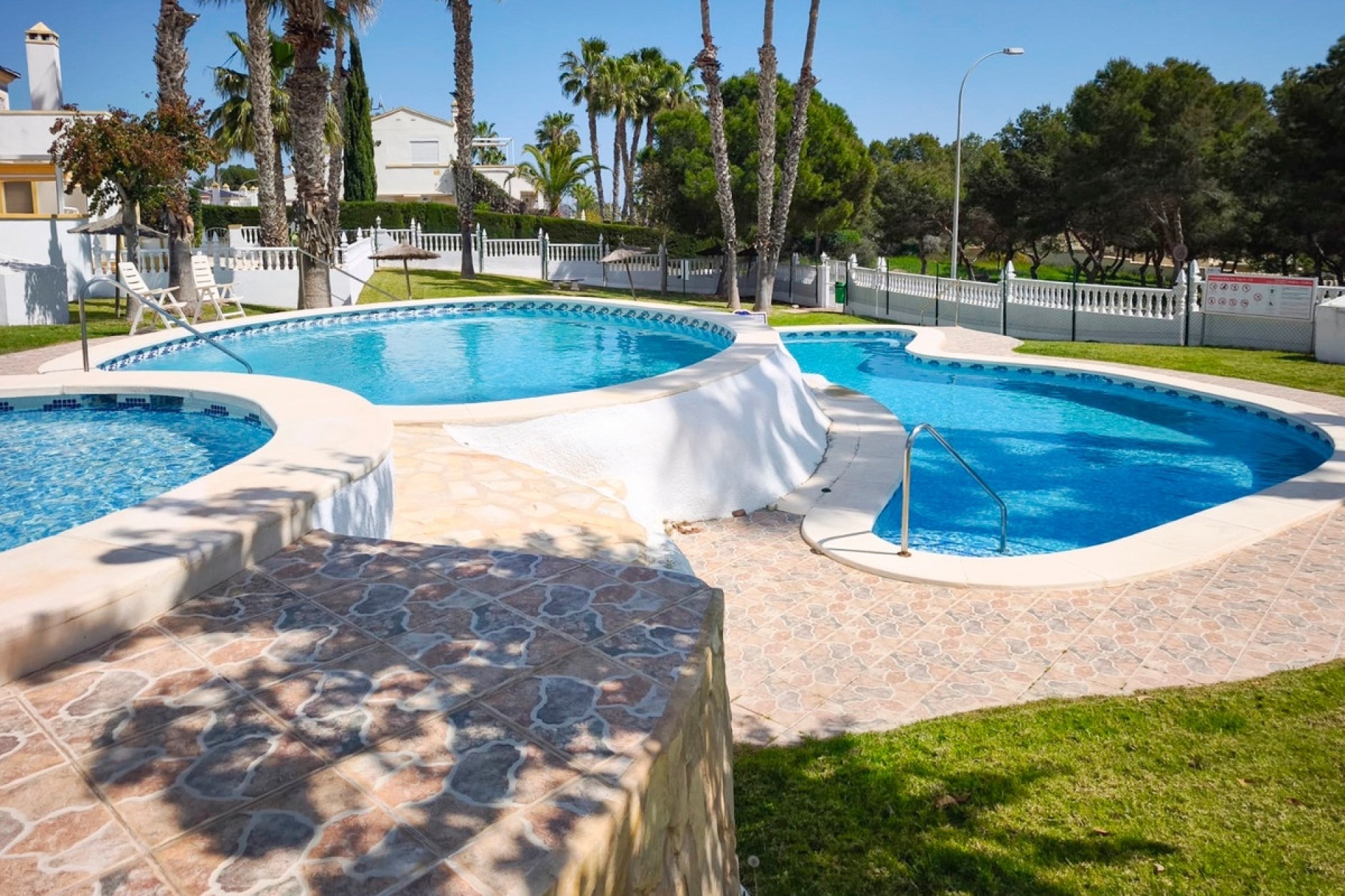 Rynek wtórny - Town house - Orihuela - Villamartin