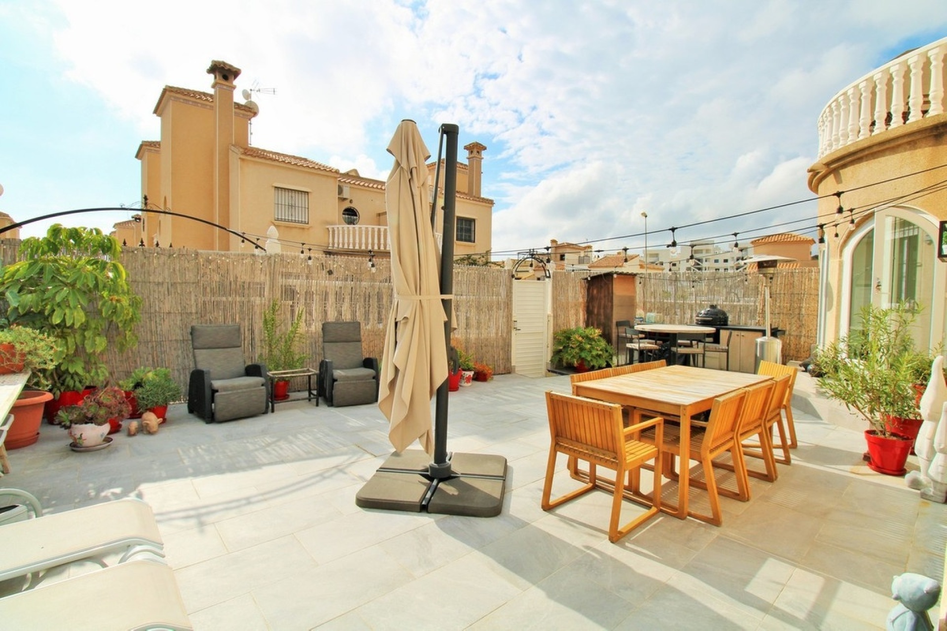 Rynek wtórny - Town house - Orihuela - Villamartin