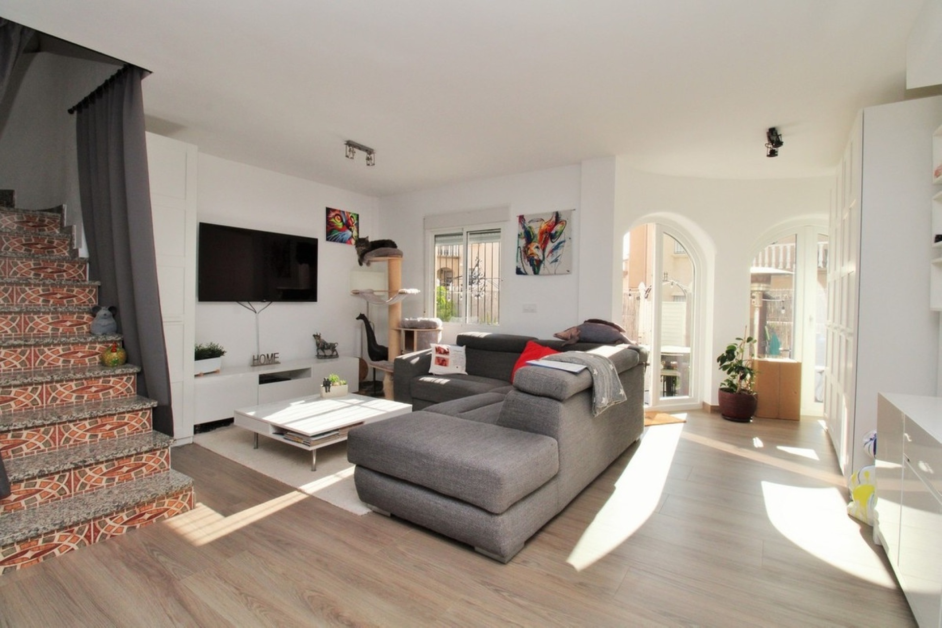 Rynek wtórny - Town house - Orihuela - Villamartin