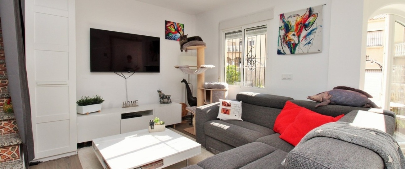 Rynek wtórny - Town house - Orihuela - Villamartin