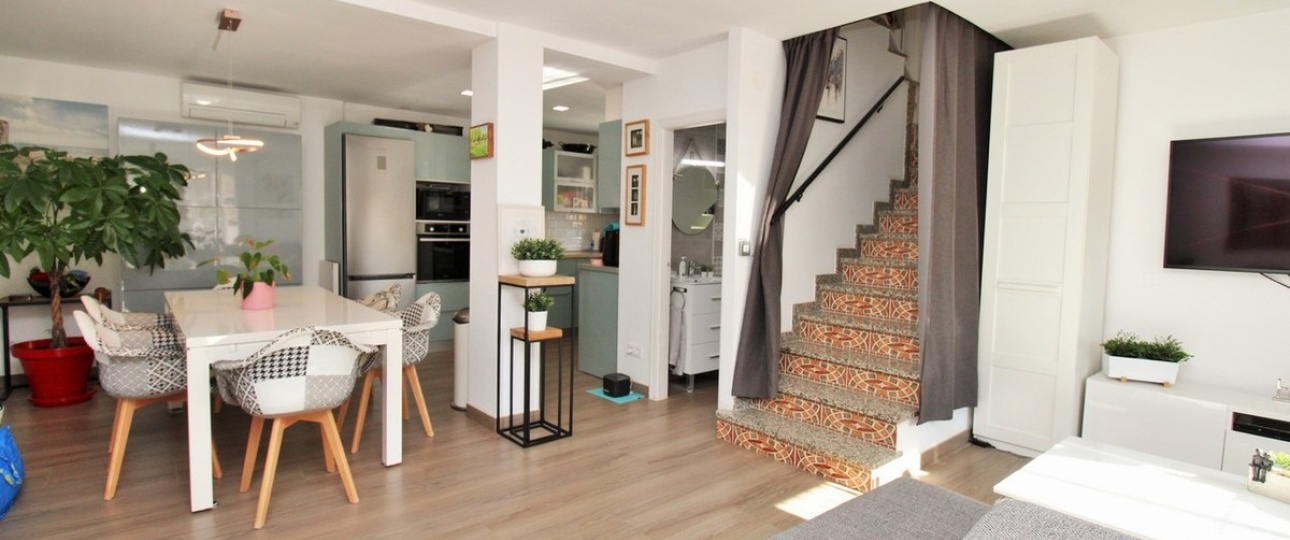 Rynek wtórny - Town house - Orihuela - Villamartin