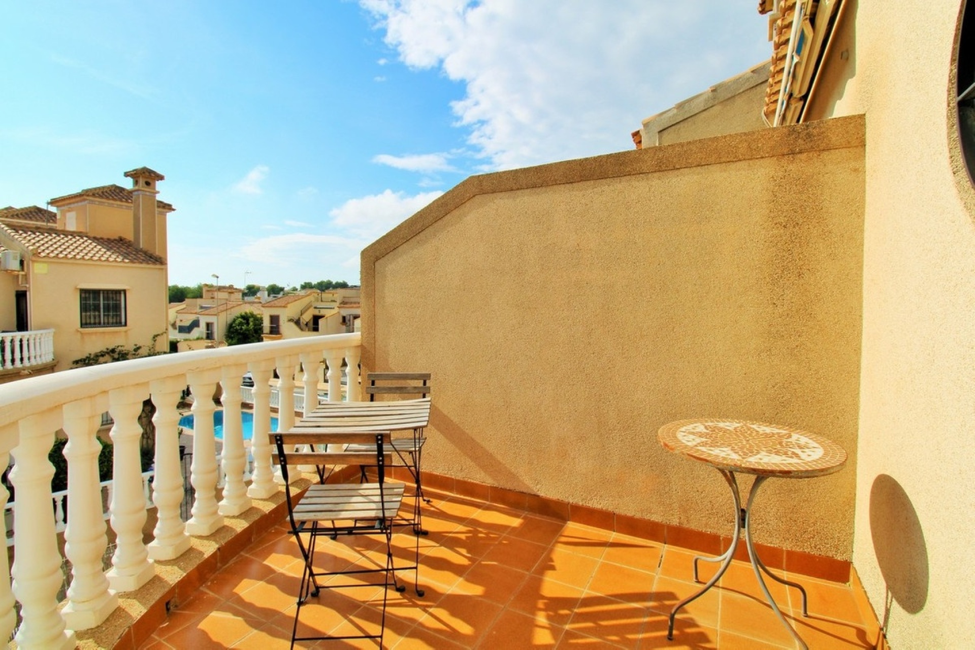 Rynek wtórny - Town house - Orihuela - Villamartin