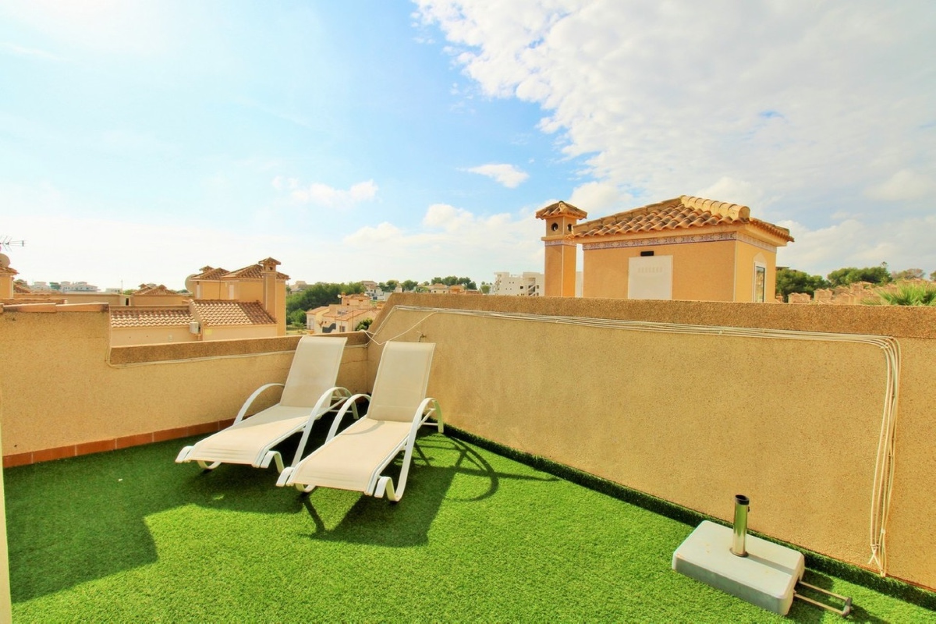 Rynek wtórny - Town house - Orihuela - Villamartin