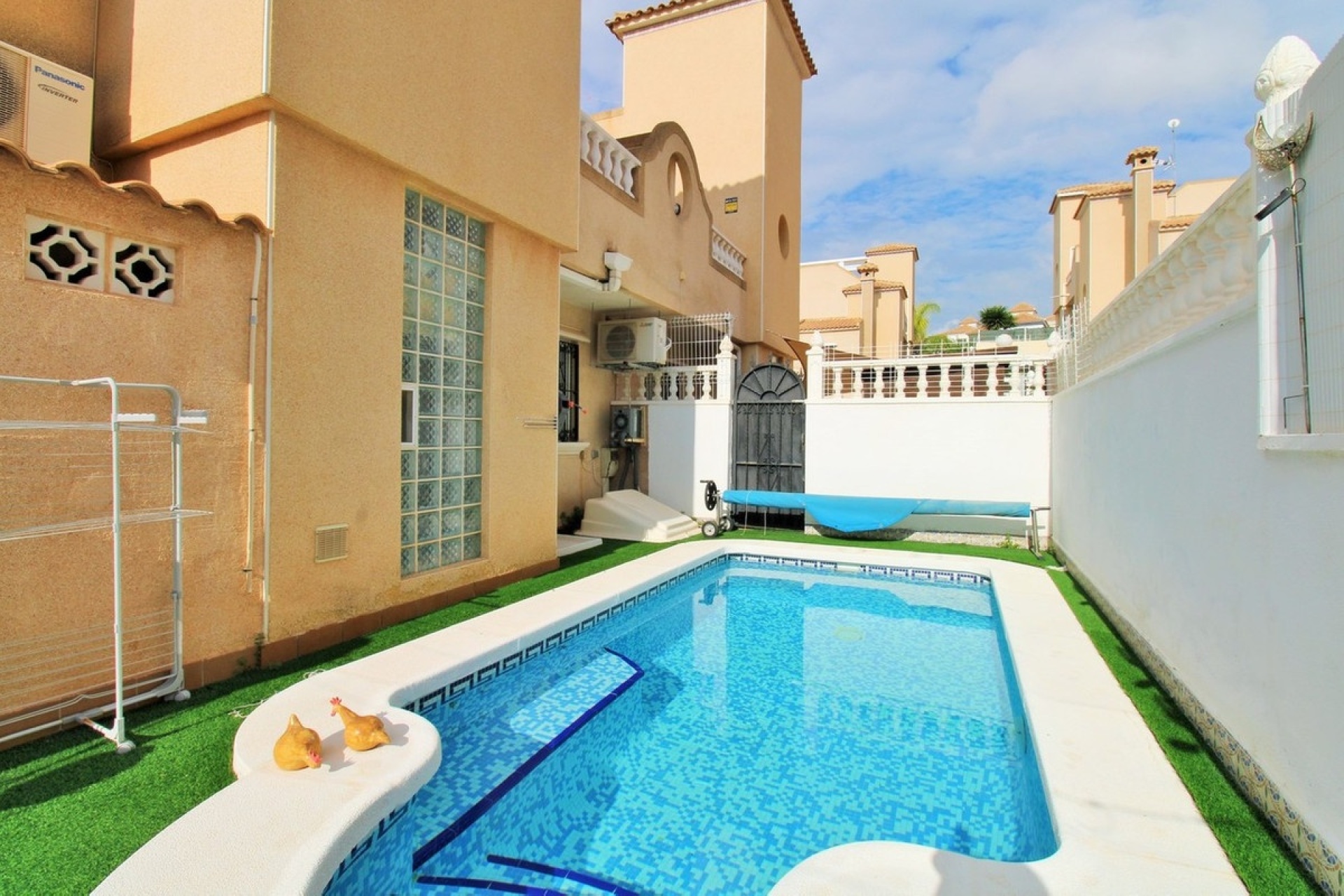 Rynek wtórny - Town house - Orihuela - Villamartin