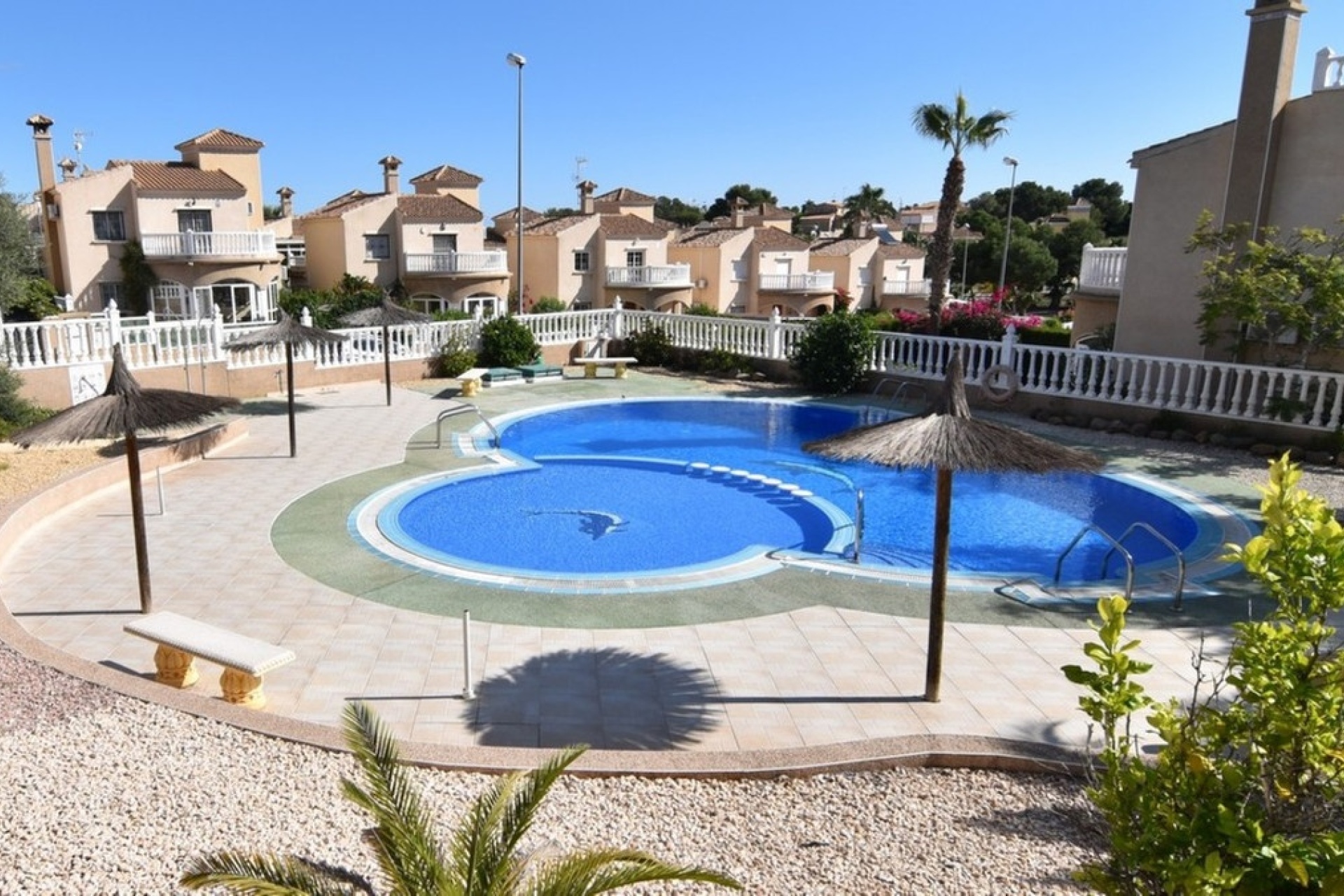 Rynek wtórny - Town house - Orihuela - Villamartin