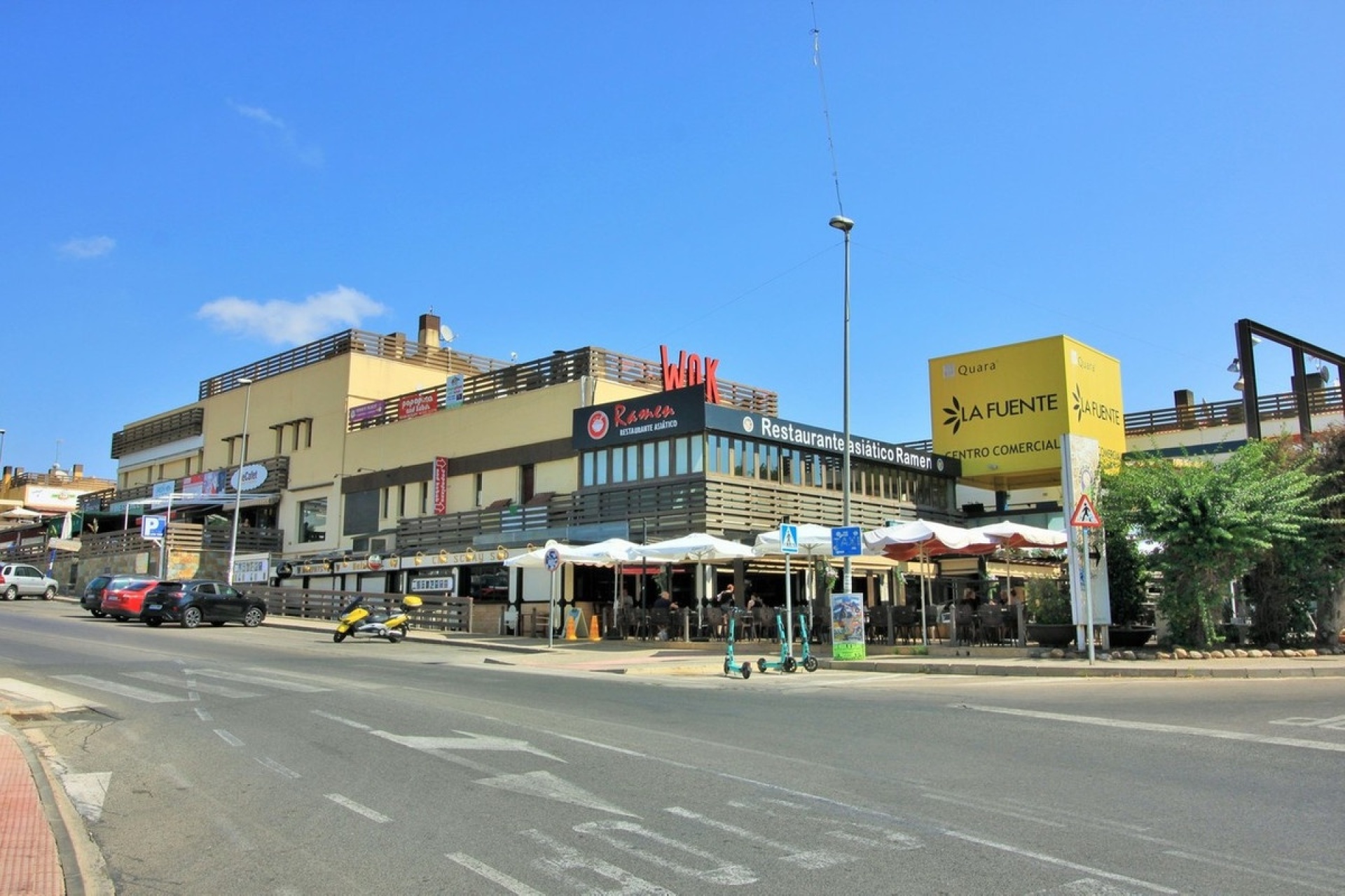 Rynek wtórny - Town house - Orihuela - Villamartin