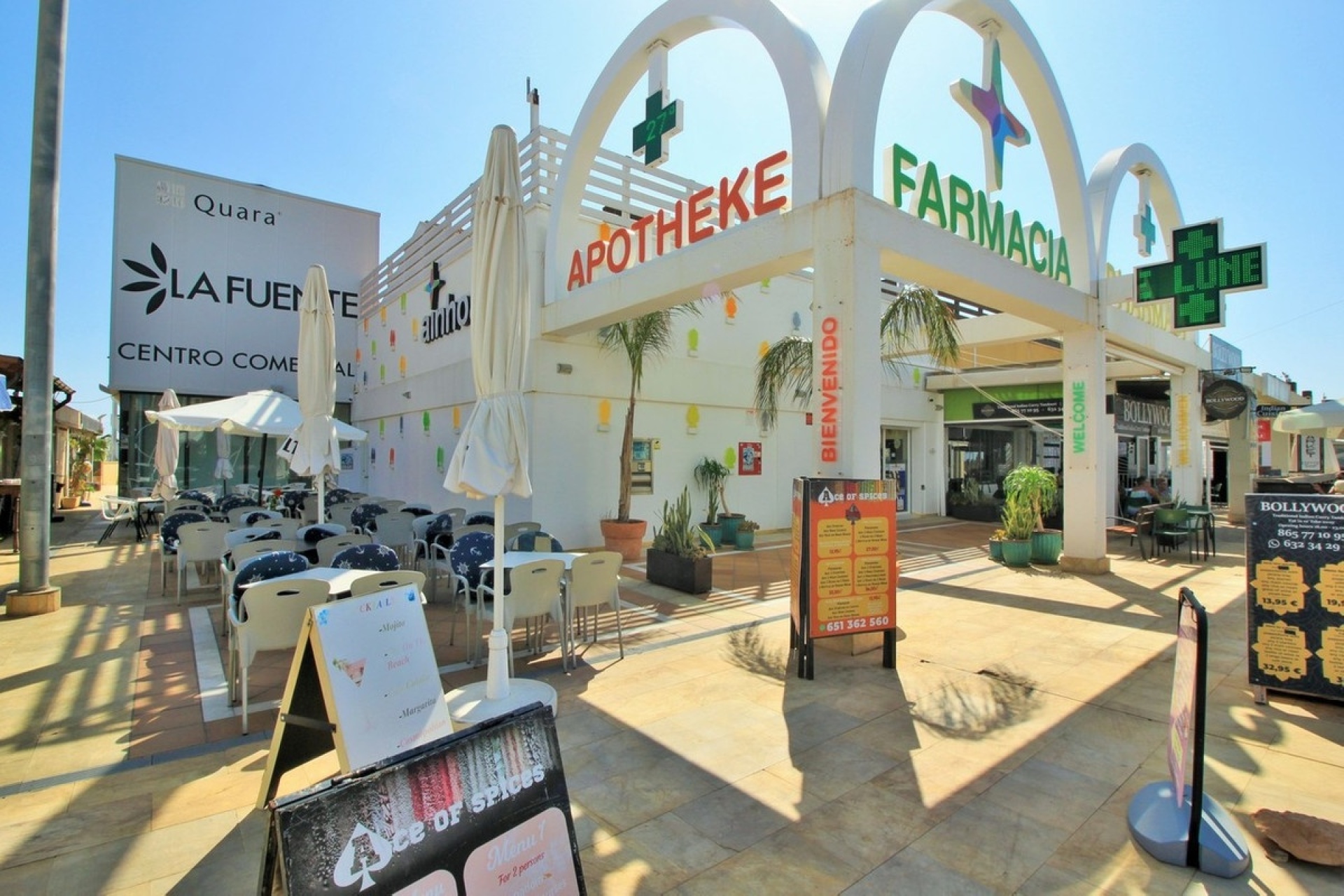 Rynek wtórny - Town house - Orihuela - Villamartin