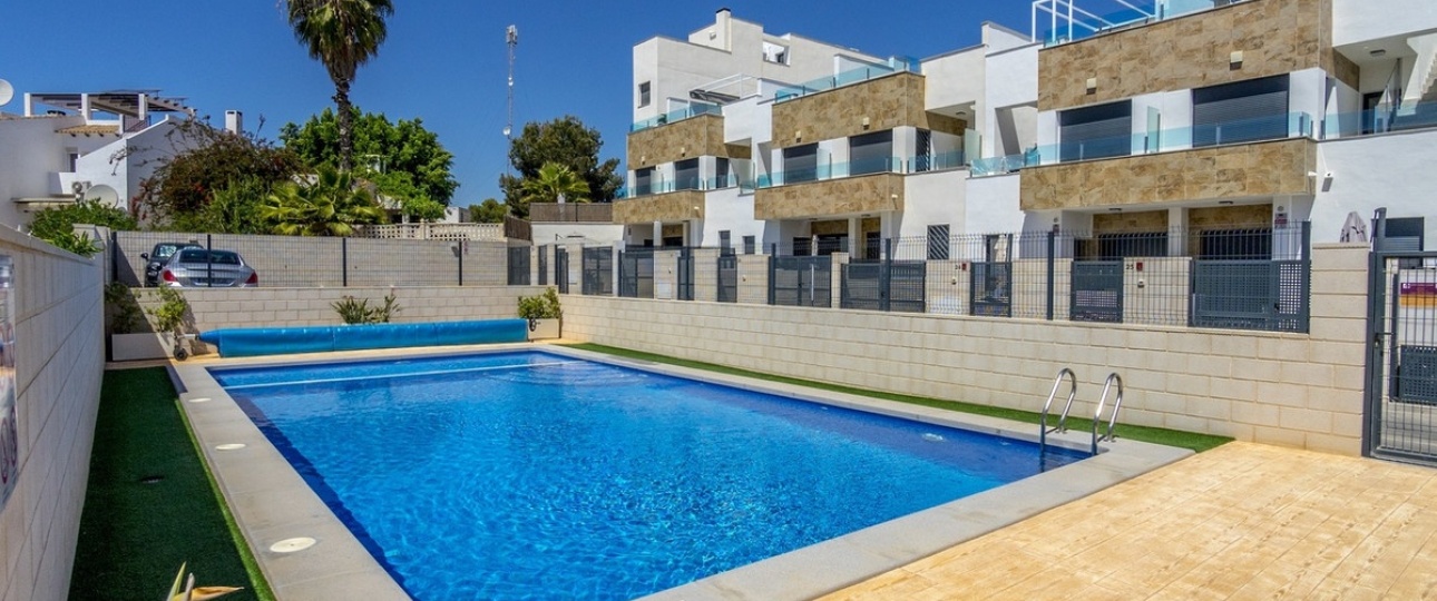 Rynek wtórny - Town house - Orihuela - Villamartin