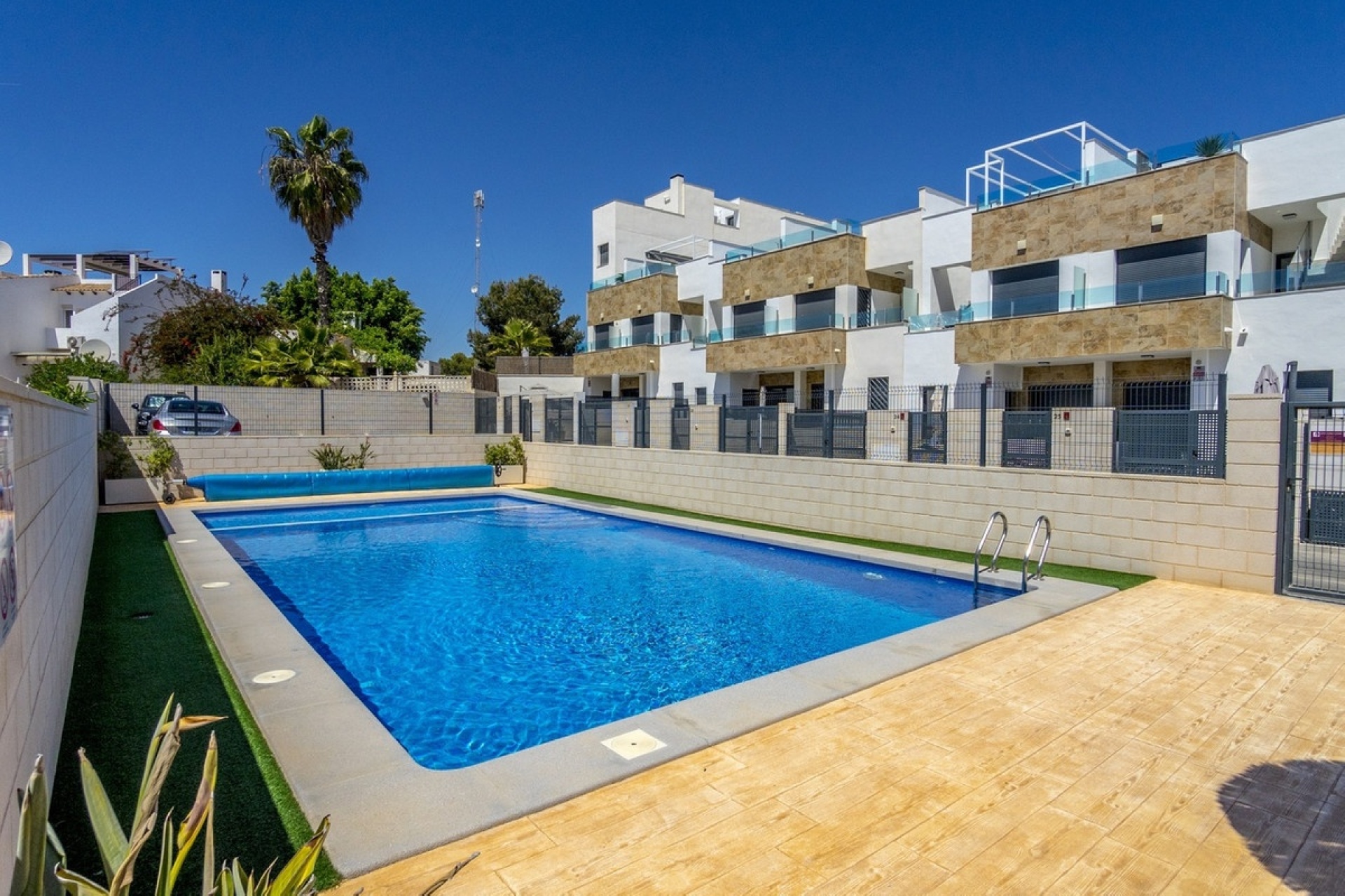 Rynek wtórny - Town house - Orihuela - Villamartin