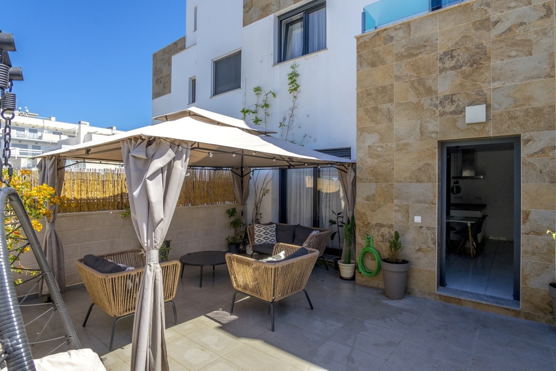 Rynek wtórny - Town house - Orihuela - Villamartin